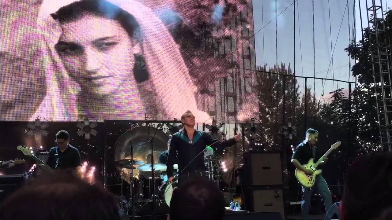 Morrissey - I Will See You In Far Off Places, Portland OR Morrissey - I Will See You In Far Off Places, Portland OR