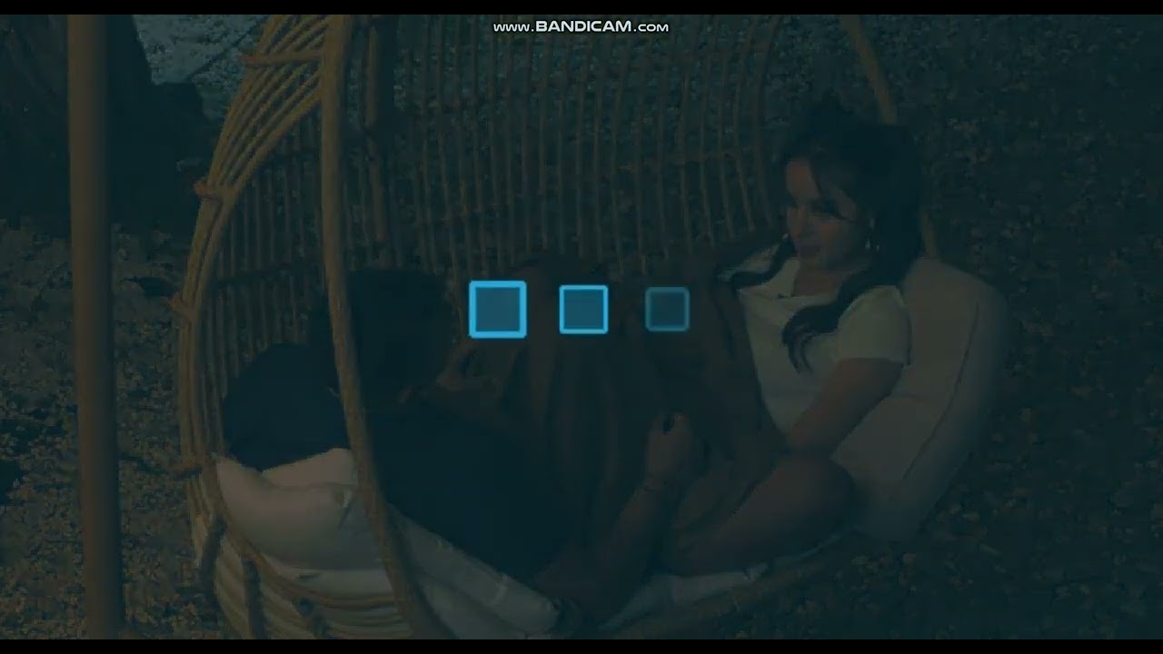 Andrei si Yana si ale lor saruturi patimase