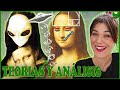 Mona Lisa | Análisis y Teorías Conspiración| LA GATA VERDE