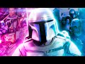 Jango Fett: CANON and LORE Videos Compilation