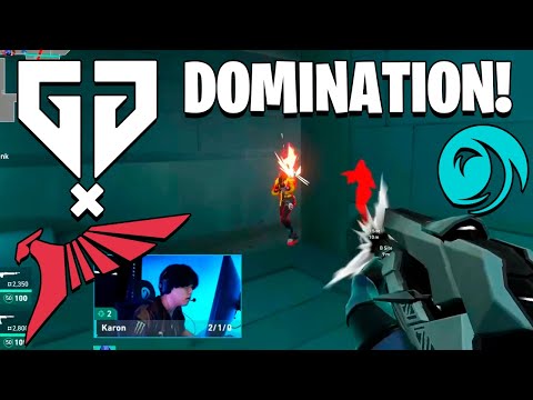 GenG vs Talon - HIGHLIGHTS | Champions Tour 2024: Pacific Stage 1