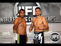 WFC 120 Gerardo Alvarez Vs Aaron Hollis January 10th,2020 at Chumash Casino Resort