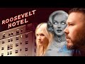 The Haunted Marilyn Monroe Suite (Roosevelt Hotel)