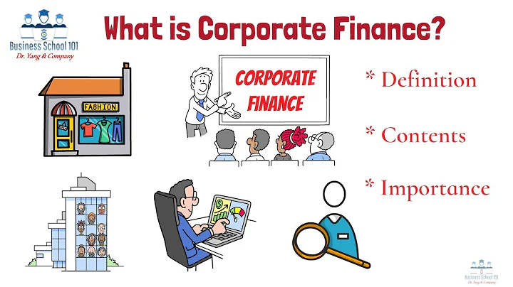 What is Corporate Finance? | From A Business Professor thumbnail
