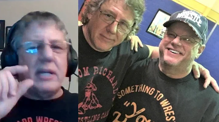 Tom Prichard on Bruce Prichard