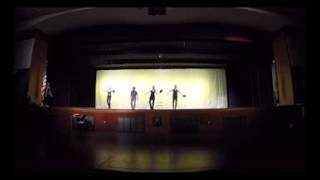 WWII veteran is still tap dancing at 94