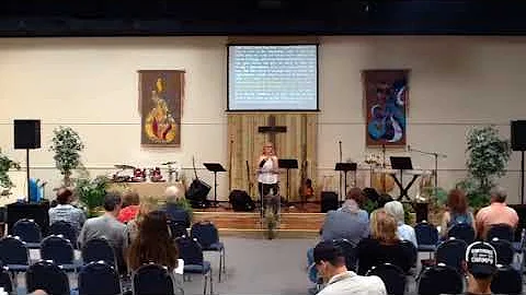 Union with God, Denise Hughes pt2