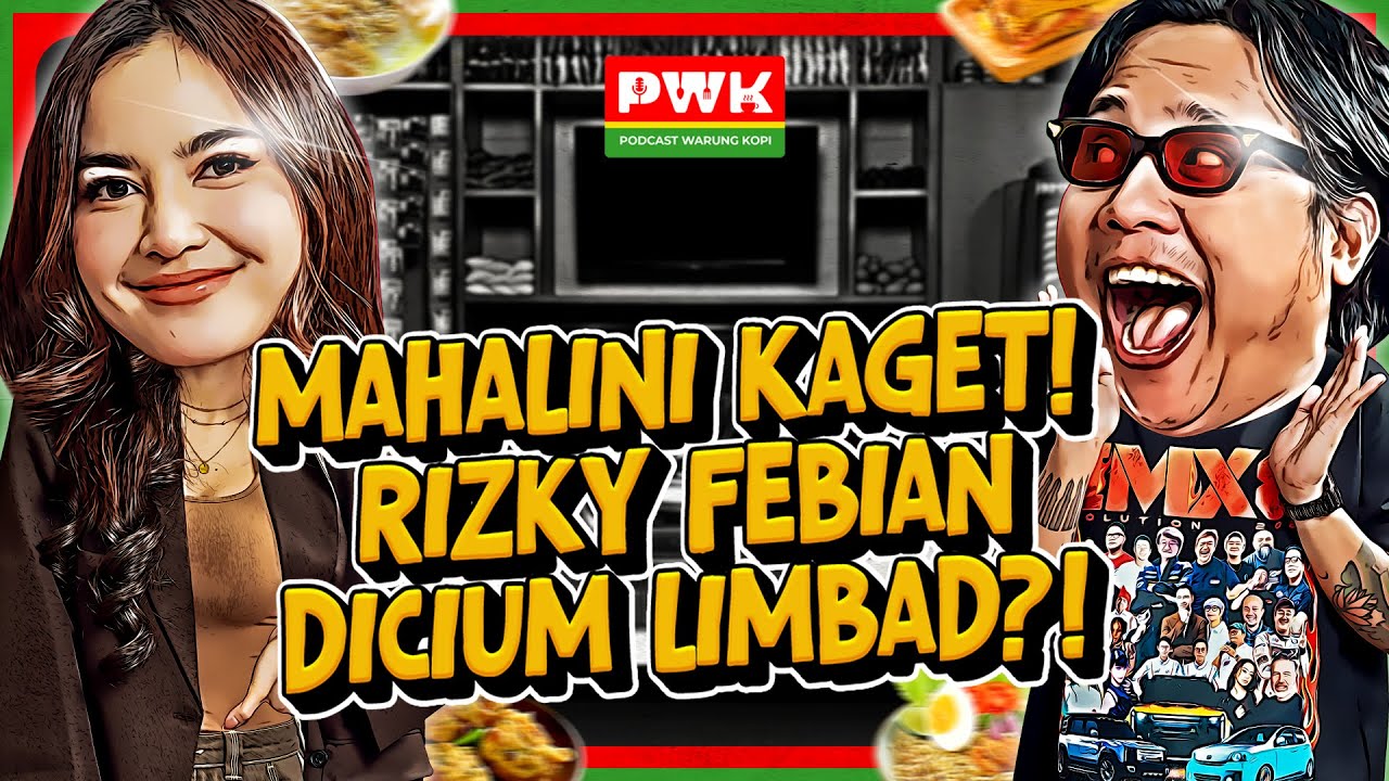 PWK – MAHALINI CURHAT KE GOFAR SOAL PERUBAHAN RIZKY FEBIAN SETELAH MENIKAH DAN PUNYA ANAK