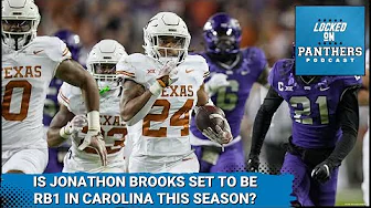 A look at the Carolina Panthers Depth Chart Post-2024 NFL Draft thumbnail