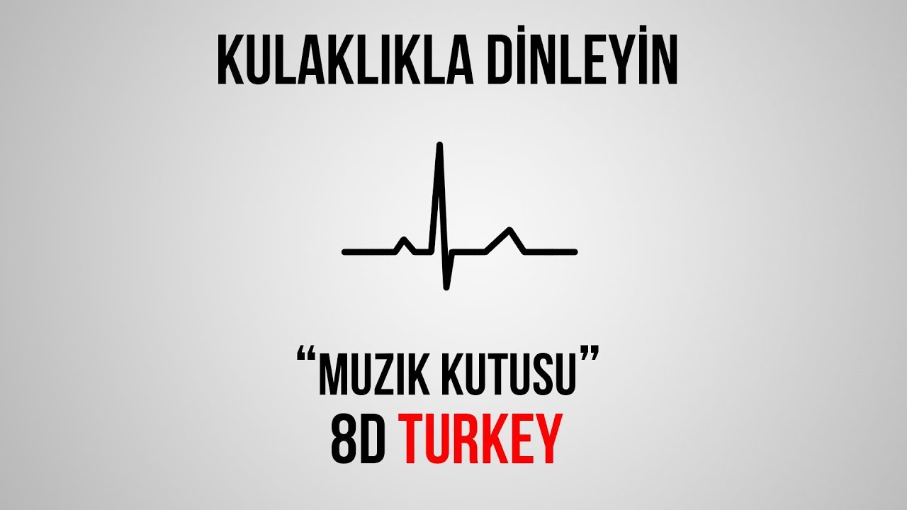 Emir Can İğrek - Müzik Kutusu (8D VERSION) - YouTube