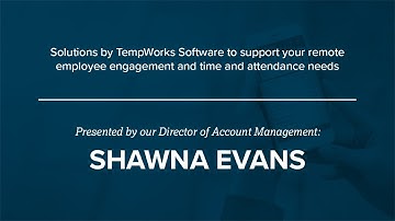 An app for your remote employee engagement and time and attendance needs