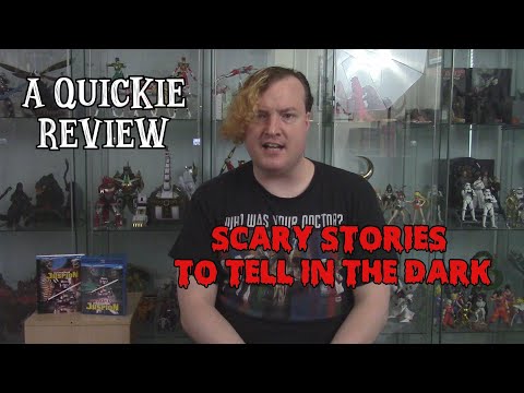 KnK Quickie Review - Scary Stories to Tell in the Dark (2019)