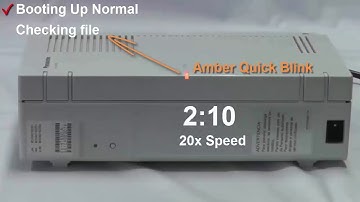 Panasonic KX-HTS Series Firmware Update
