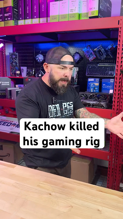 Can A Power Surge FRY Your PC?!