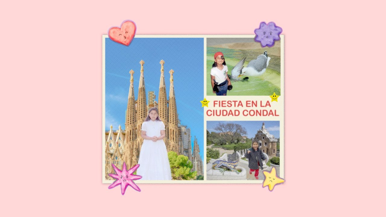 Fiesta en la ciudad condal - IsaTofu, Caldo (Audio)