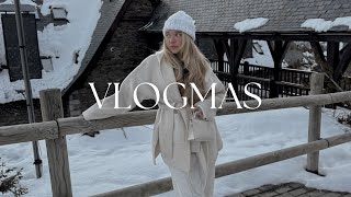 Vlogmas: My First Time Skiing In The Pyrenees | A Christmas Trip To Baqueira Beret ❄