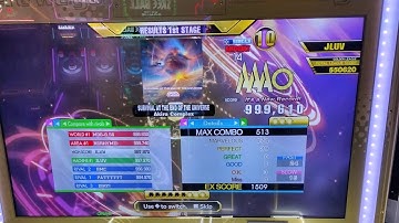 [DDRA3] SURVIVAL AT THE END OF THE UNIVERSE DSP 14 PFC 999,610