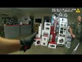 Audio Shop Burglary