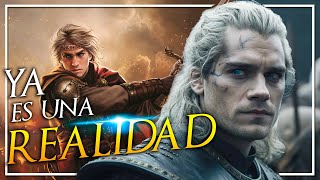 ⚔️ LA CONQUISTA de AEGON TARGARYEN CONFIRMADA 🔥 | Nueva Serie + TODOS los DETALLES