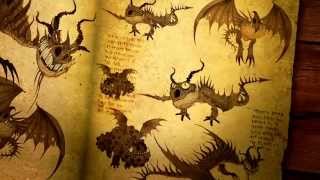 Como Entrenar a tu Dragón - El Libro de Dragones - Esp.Latino