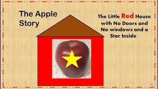 The Apple Story - The Little Red House by Anna Navarre 6,674 views 1 year ago 4 minutes, 16 seconds