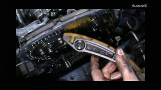 Demontaż łańcucha rozrządu #3 Ford mondeo mk3 2.0 TDDI samodzielna naprawa (cz.6) Demontaż łańcucha rozrządu #3 Ford mondeo mk3 2.0 TDDI samodzielna naprawa (cz.6)