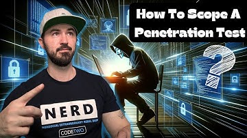 How To Scope A Penetration Test And Plan Questions - 2024 InfoSec Pat