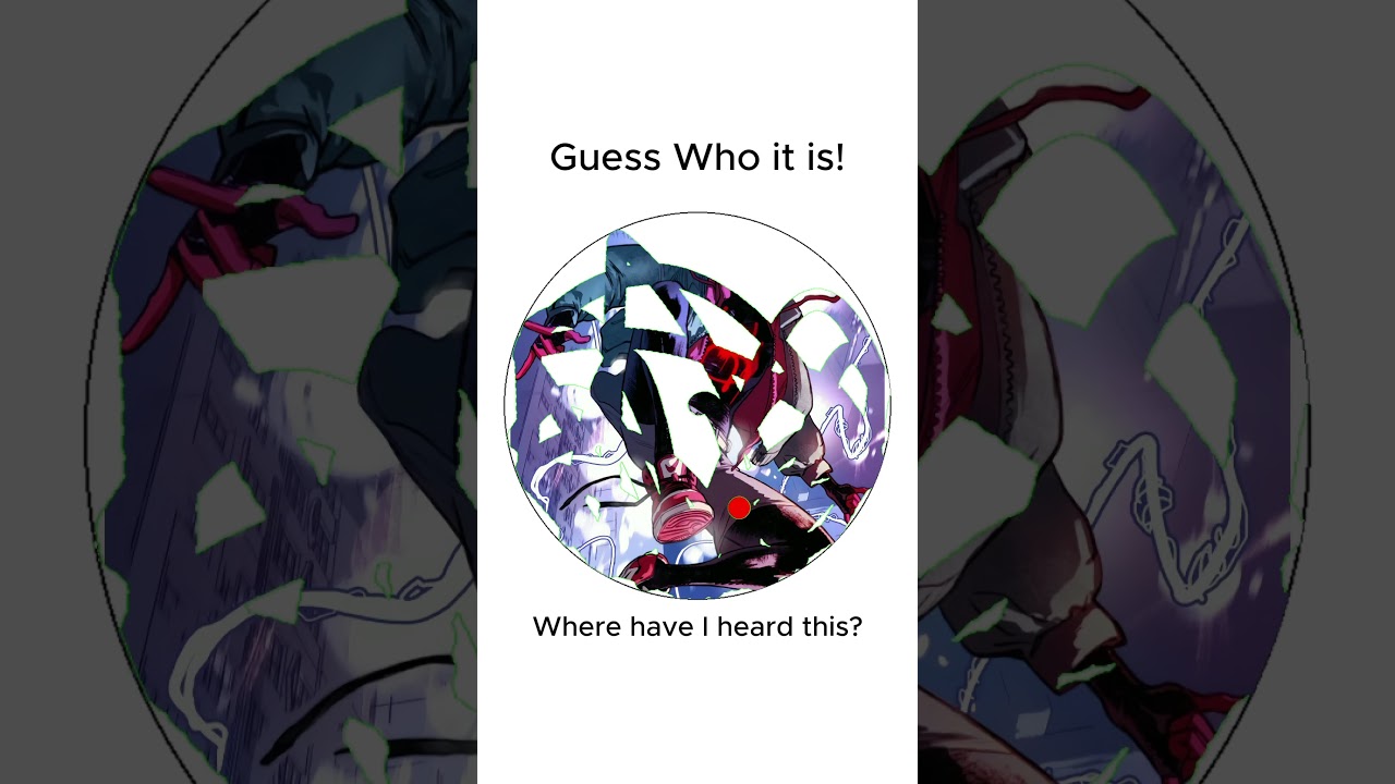 Hero or anime? #watchtillend #satisfying #trending #viral #spiderman