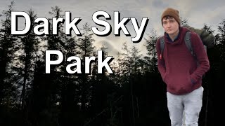 Trying To Stargaze At Galloway Forest Park