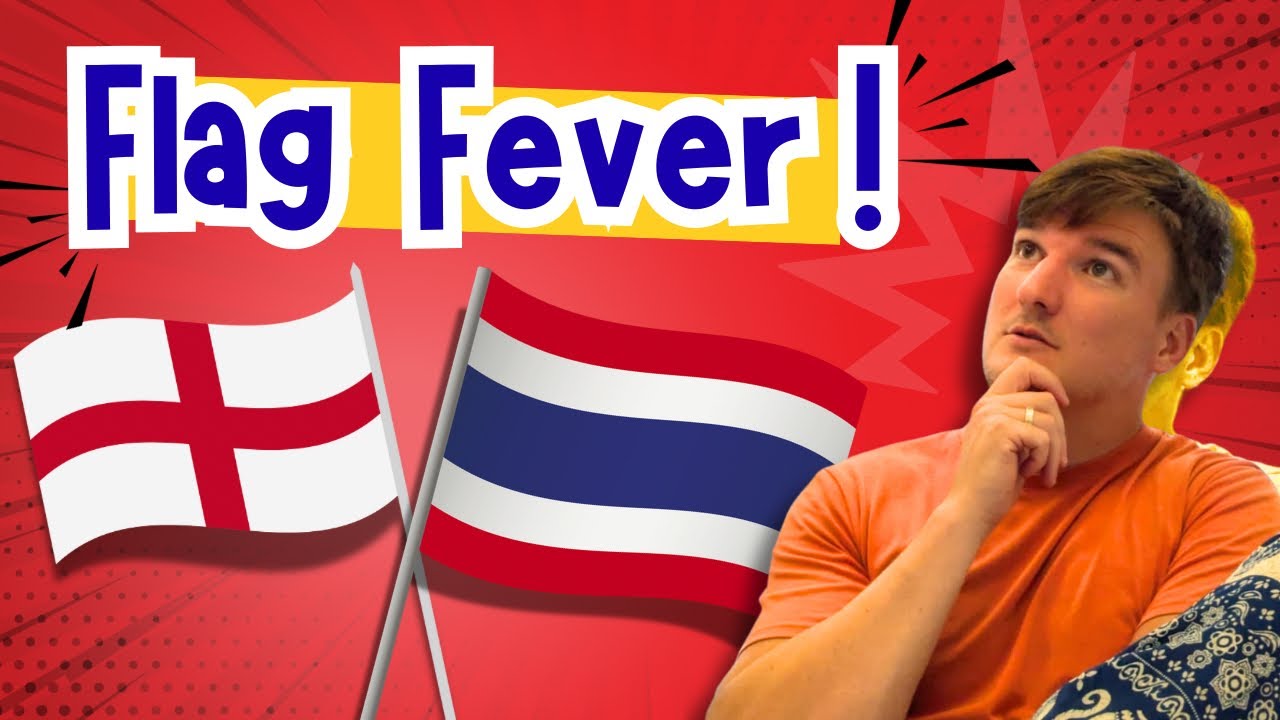 England Needs to be more like Thailand 