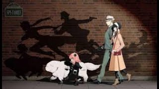 manga vf | Pour Mener A Bien Sa Mission L'espion Crée Une Famille Composé D'Espionne Et D'une Fille