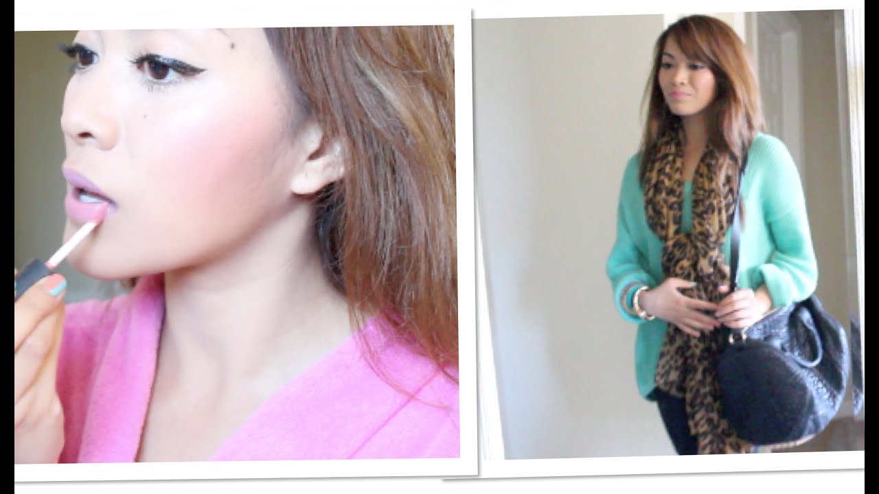 Get Ready With Me TAG! (from start to finish) - ThatsHeart