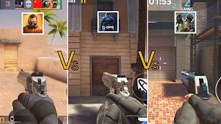 Standoff 2 Vs Critical Ops Vs Forward Assault Comparison screenshot 4