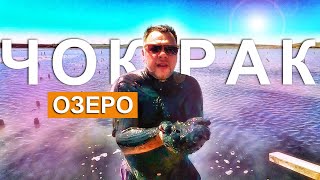 Крым СУПЕР! Озеро Чокрак. КАКАЯ ТУДА ИДЕТ ДОРОГА?Едем на Азовское море ЦЕЛЕБНЫЕ ГРЯЗИ. Капитан Крым