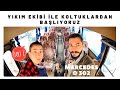 OTOBÜS KARAVAN A DÖNÜŞÜYOR / YIKIM EKİBİ İŞ BAŞINDA / PART 01