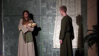 2023 MCS Christmas Program, A Respectable Birth