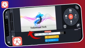 How To Make 3D Intro For YouTube in Kinemaster For Free (मोबाइल से ) | Intro Kaise Banaye