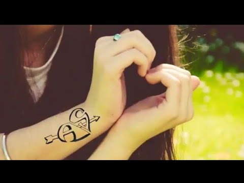 Alphabet A S Tattoo Subscriber Request Pinky Vlogs Youtube