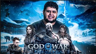 هل God of War Ragnarök افضل من الجزء الأول او مجرد إضافة  ؟؟؟