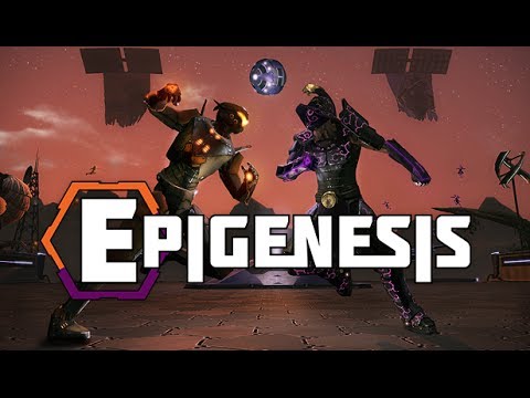 Epigenesis-Обзор