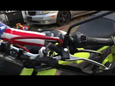 honda grom rear brake pedal