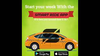 Smart Ride App screenshot 2