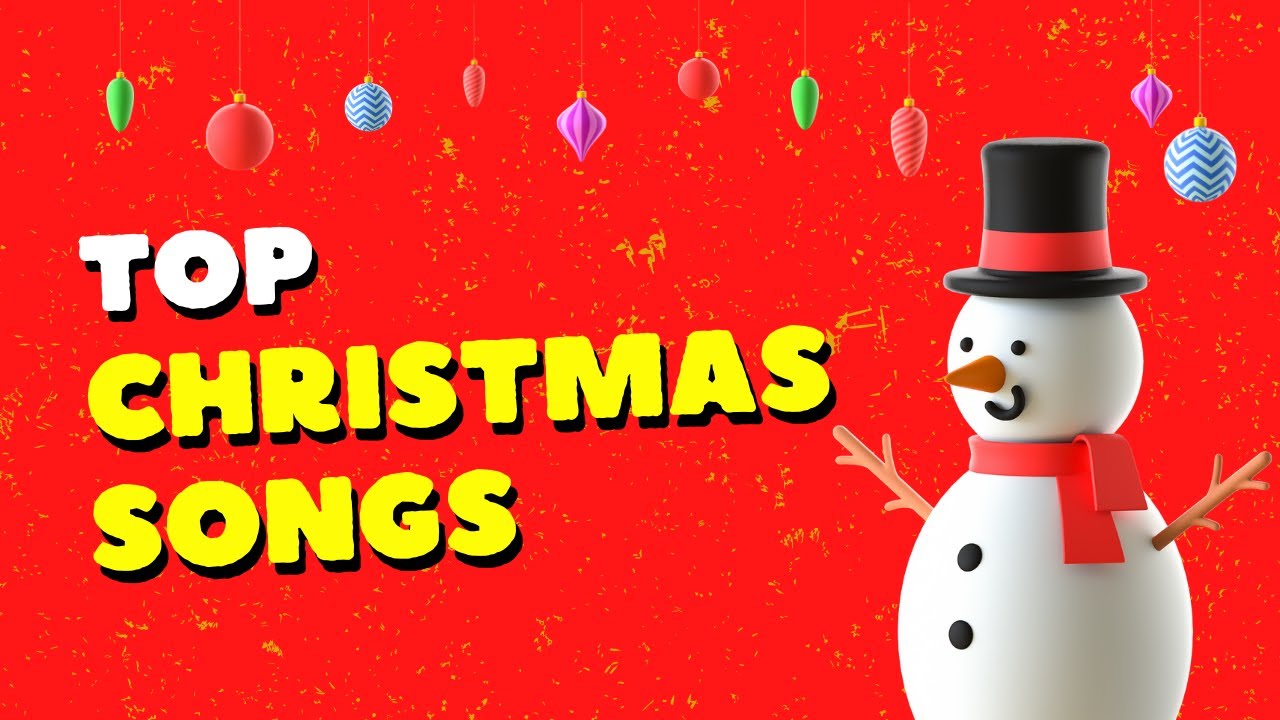 Top Christmas songs - YouTube