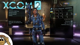 XCOM 2 - Season 2 - How to Fix a Soldier's Stat (Will)