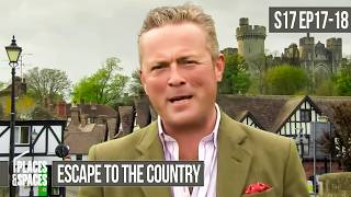Escape to the Country: Season 17 Episodes 17-18 West Sussex & Cornwall | 2016 | FULL EPISODES