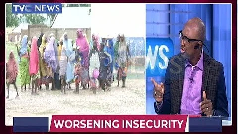 Security expert harps on worsening state of insecurity in Nigeria