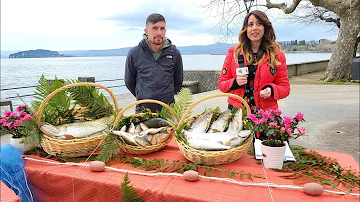 Cosa c'è da vedere al lago di Bolsena?