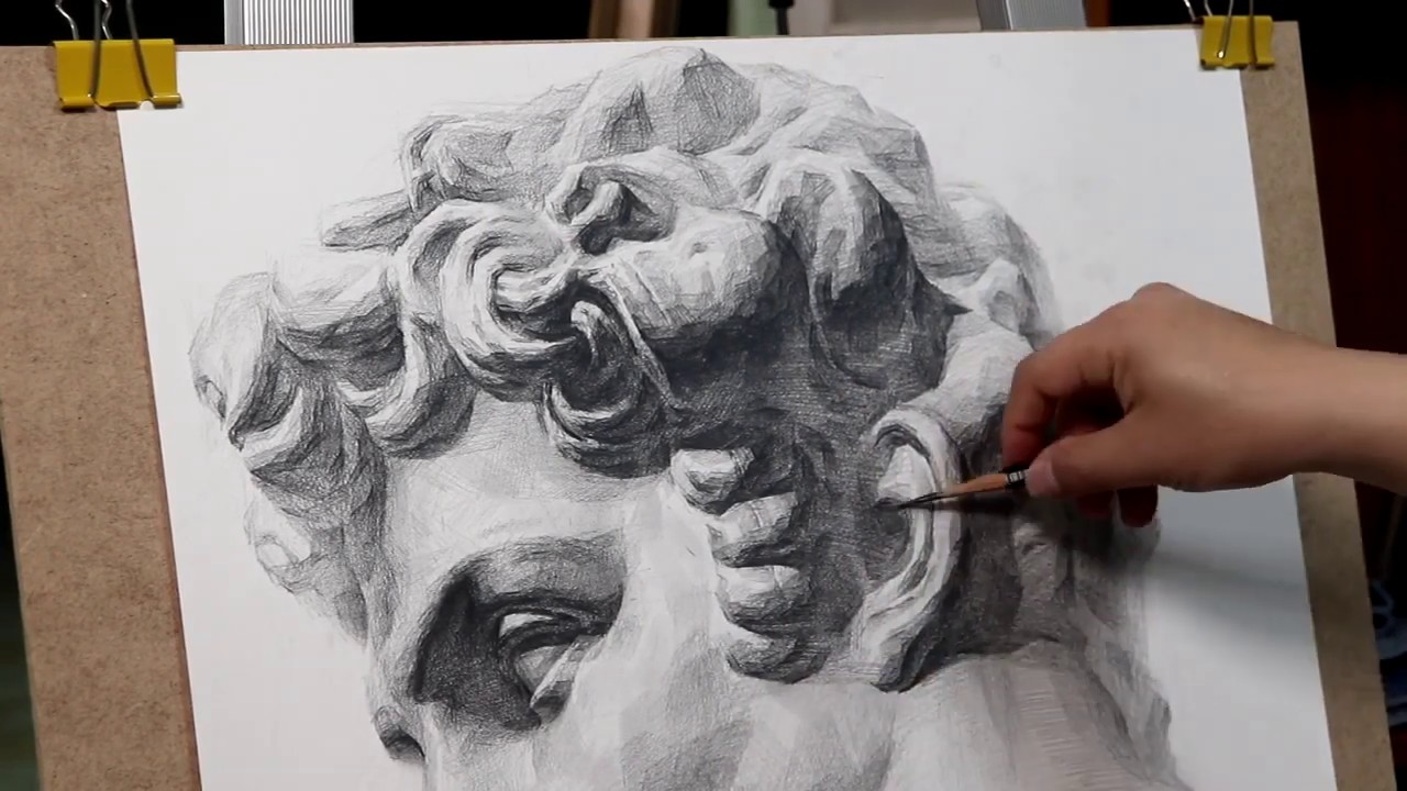 photo 줄리앙 석고상 ìê³ ìë¬ ì¤ë¦¬ì drawing jullien