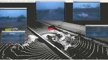 Lidar and Camera Data in Heavy Rain from Waymo (3)