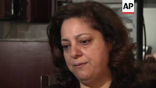 Refugee Family Blocked in US, Goes Back to Syria